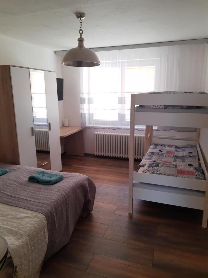 Apartman U Lidusky 브르제츨라프 외부 사진