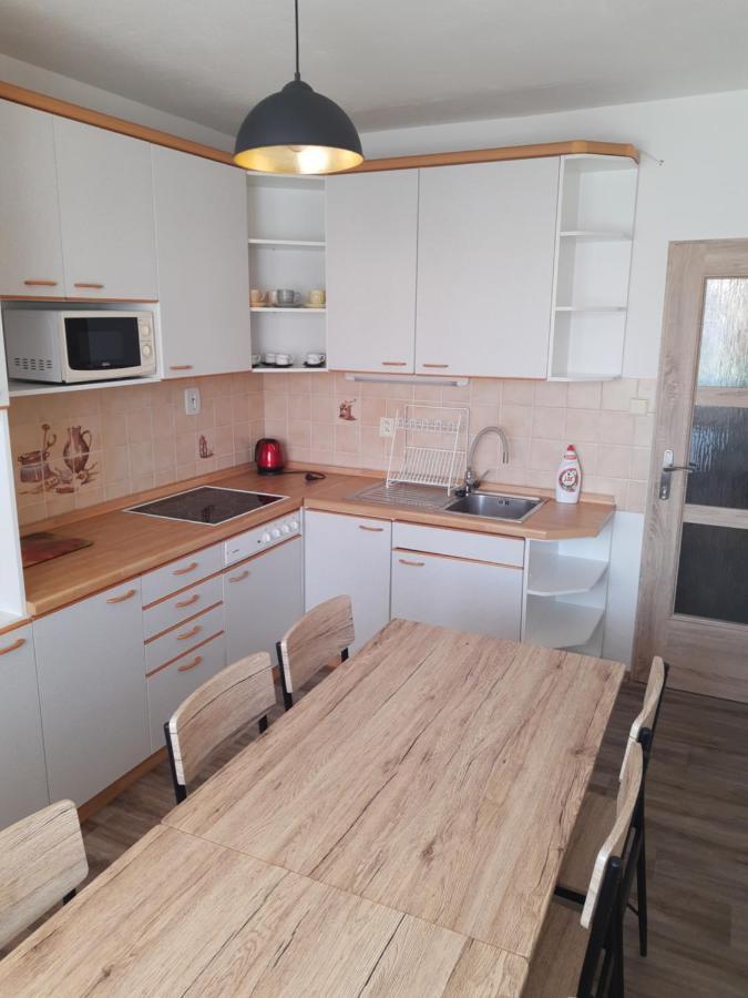 Apartman U Lidusky 브르제츨라프 외부 사진