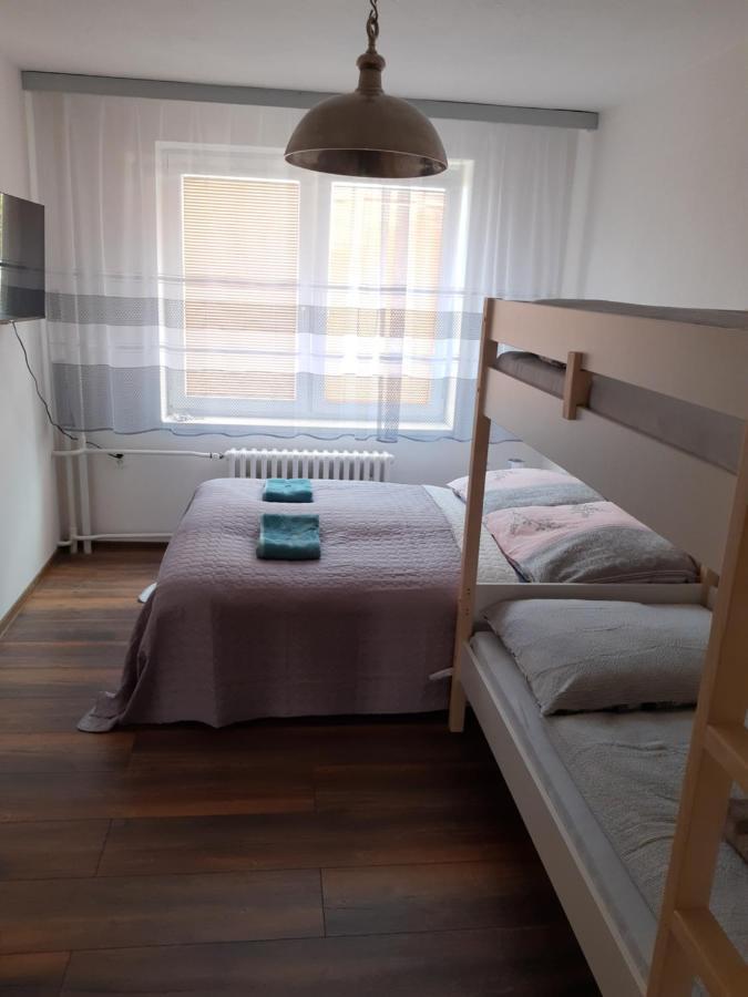 Apartman U Lidusky 브르제츨라프 외부 사진