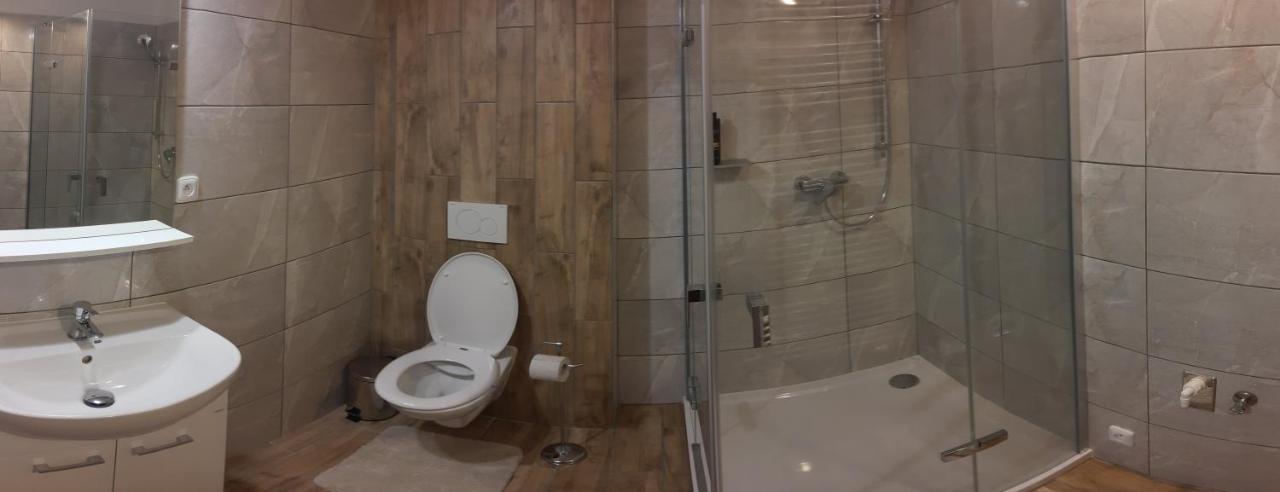 Apartman U Lidusky 브르제츨라프 외부 사진